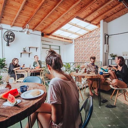Centro Hostel 메딜린 외부 사진