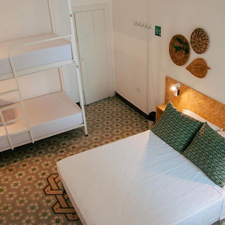 Centro Hostel 메딜린 외부 사진