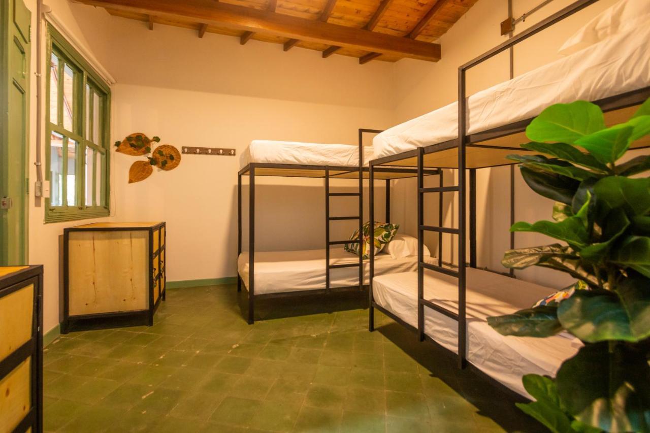 Centro Hostel 메딜린 외부 사진