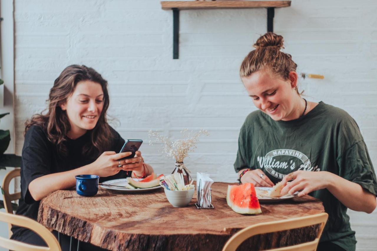 Centro Hostel 메딜린 외부 사진