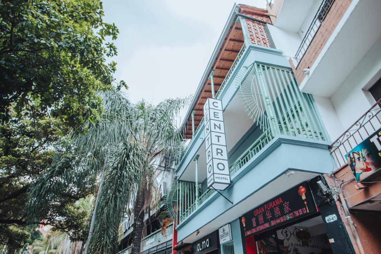 Centro Hostel 메딜린 외부 사진