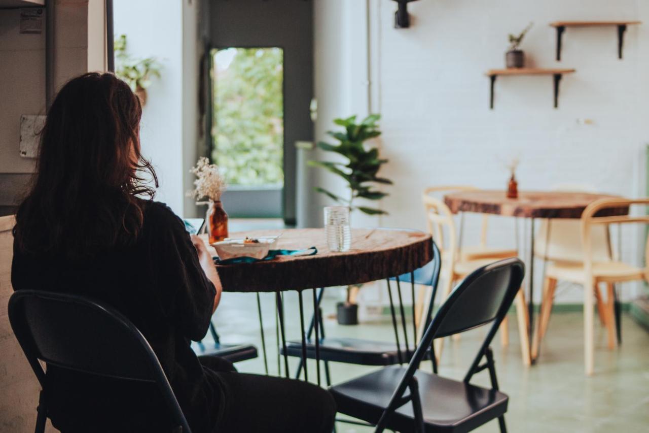 Centro Hostel 메딜린 외부 사진