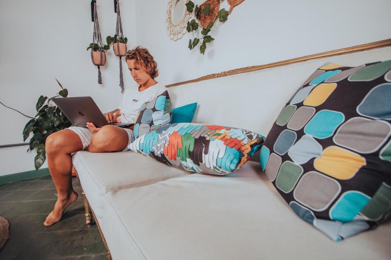Centro Hostel 메딜린 외부 사진