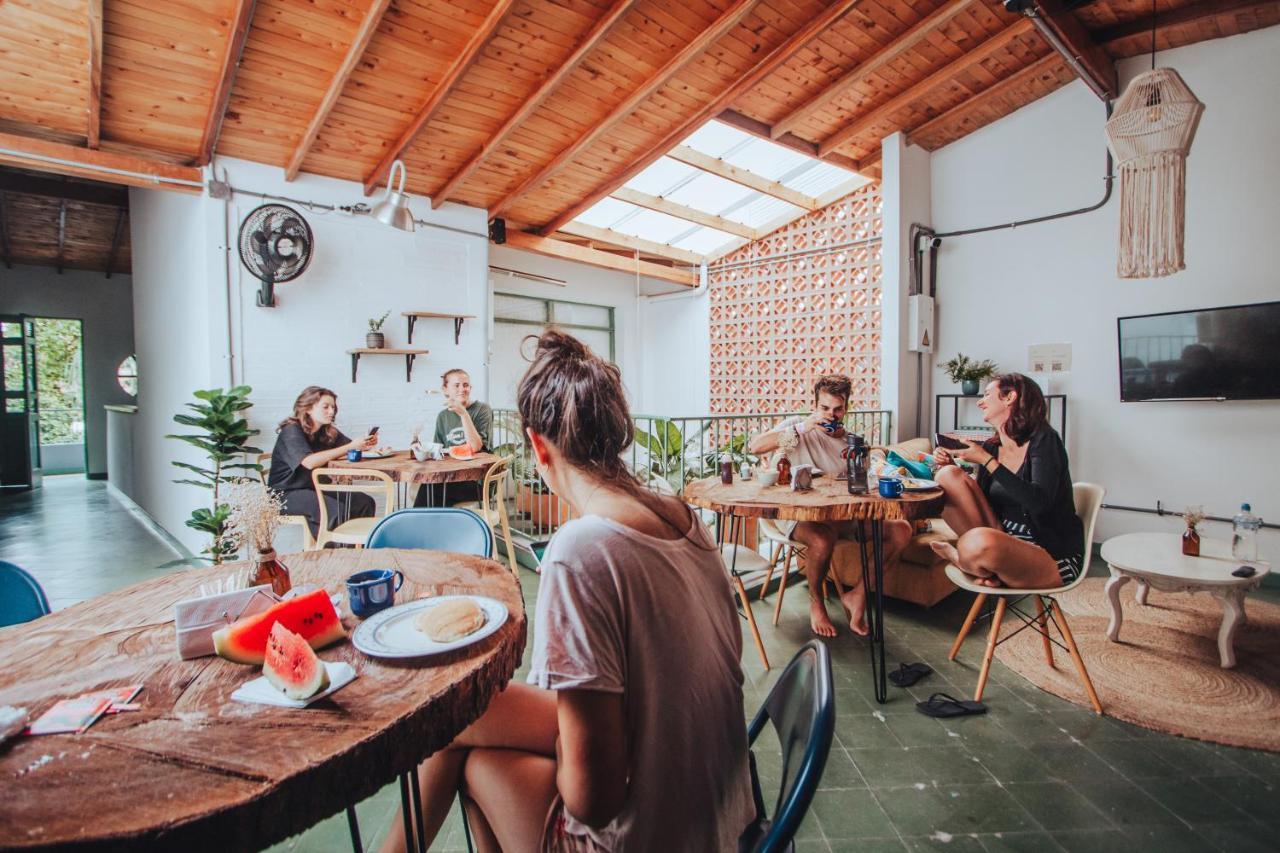 Centro Hostel 메딜린 외부 사진