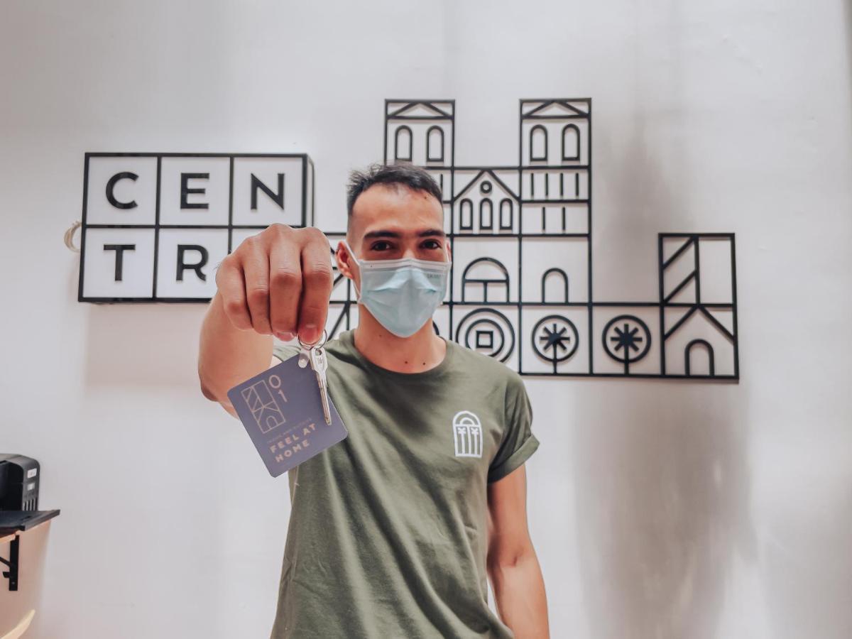Centro Hostel 메딜린 외부 사진