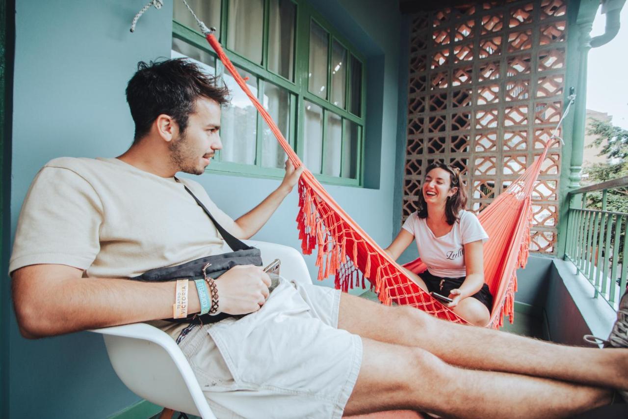 Centro Hostel 메딜린 외부 사진