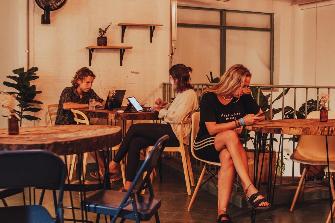 Centro Hostel 메딜린 외부 사진