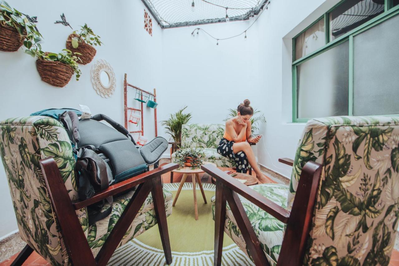 Centro Hostel 메딜린 외부 사진