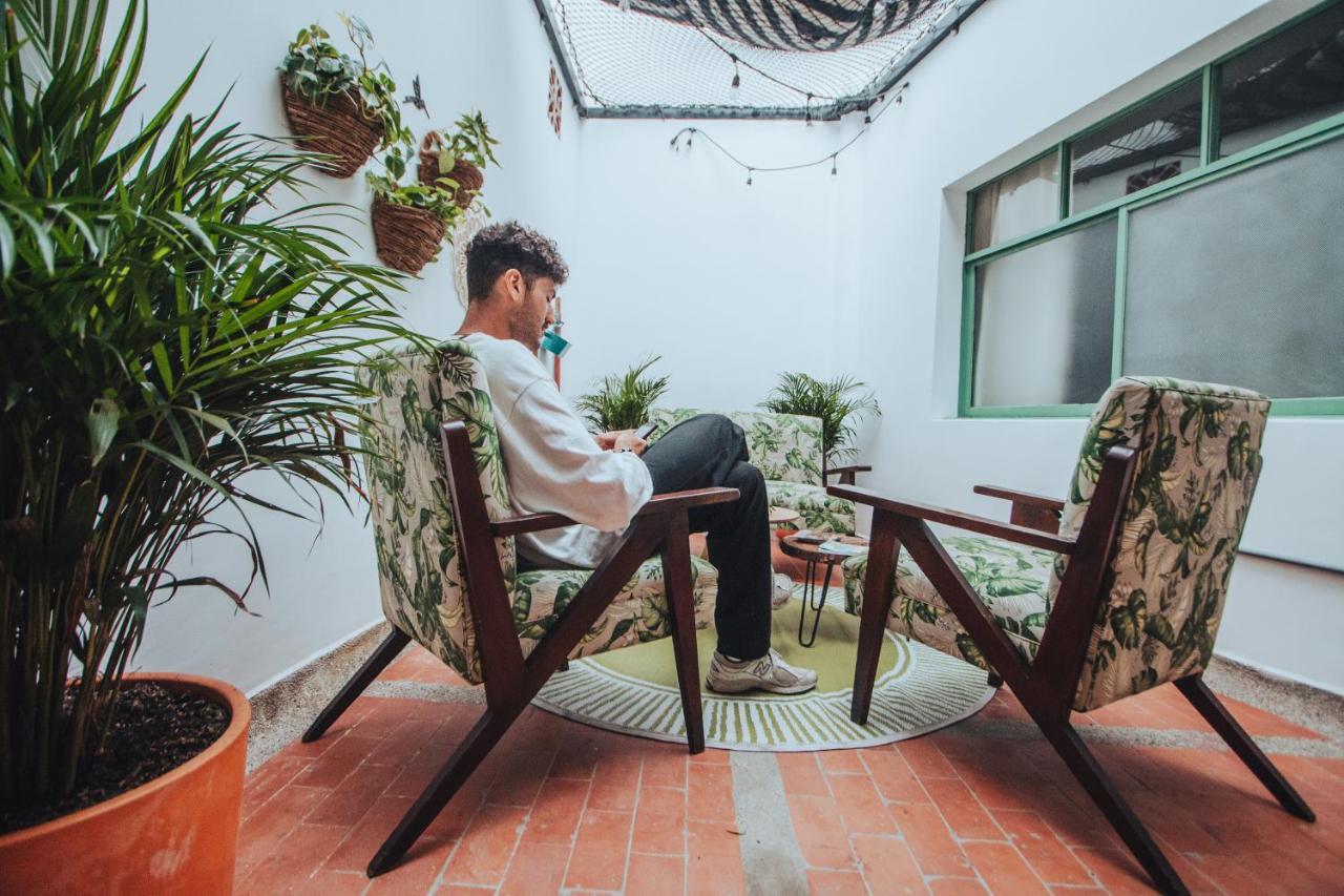 Centro Hostel 메딜린 외부 사진