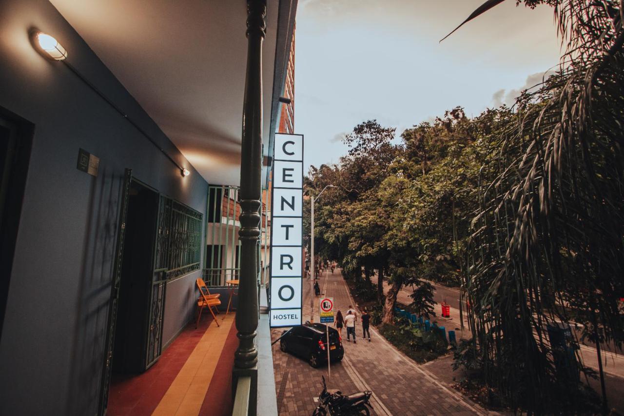 Centro Hostel 메딜린 외부 사진