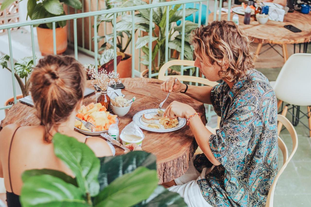 Centro Hostel 메딜린 외부 사진