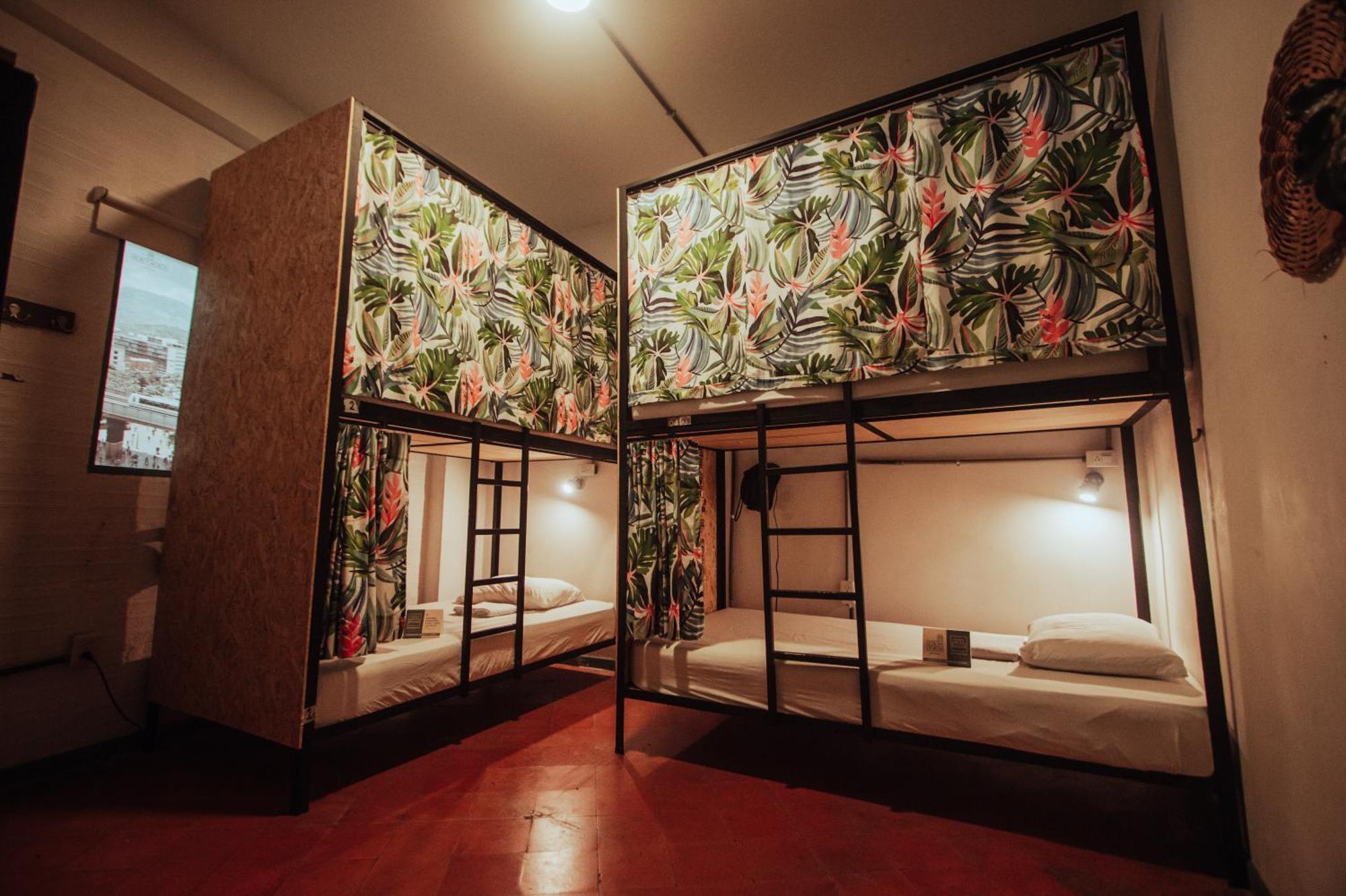 Centro Hostel 메딜린 외부 사진