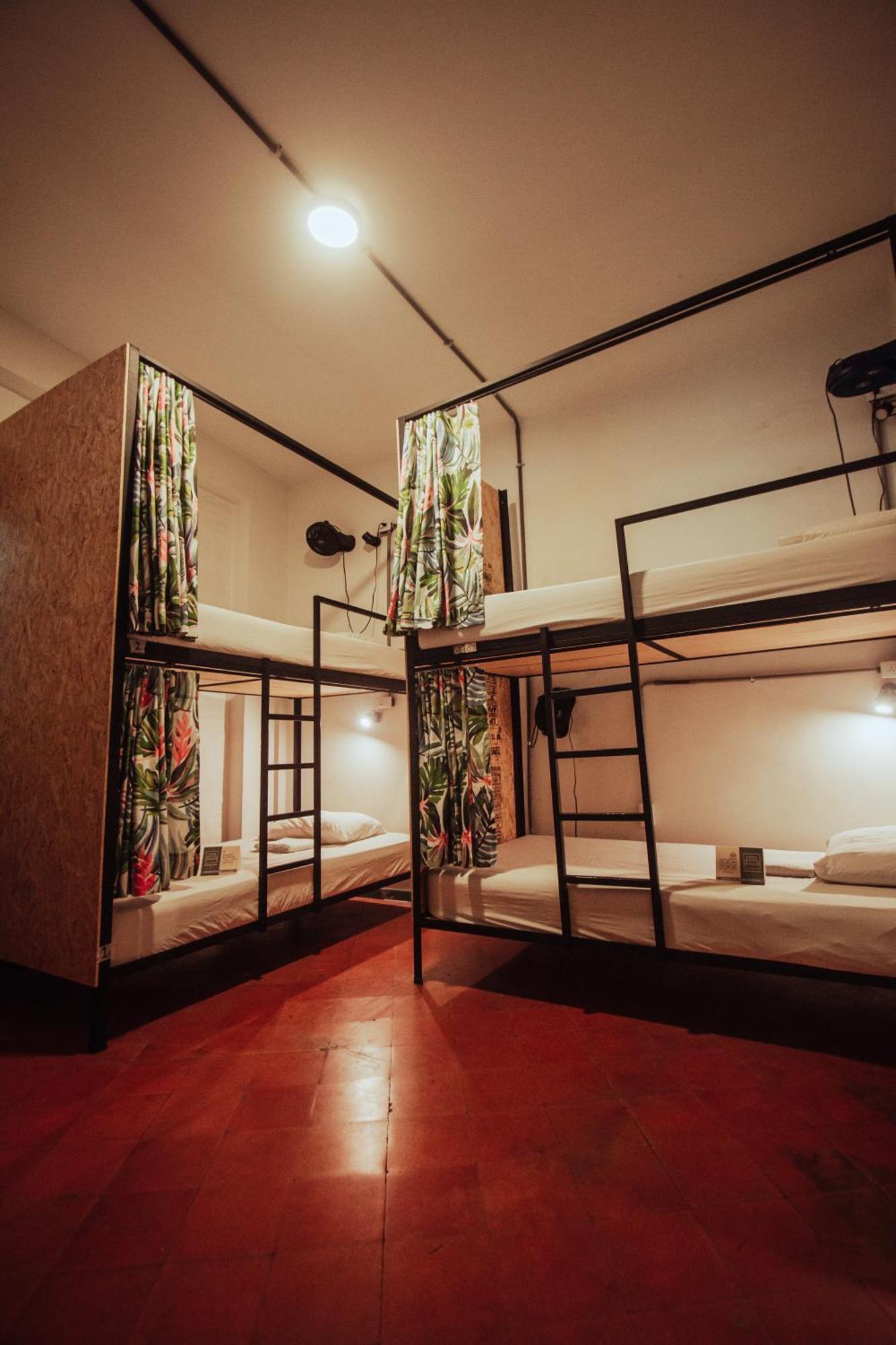 Centro Hostel 메딜린 외부 사진