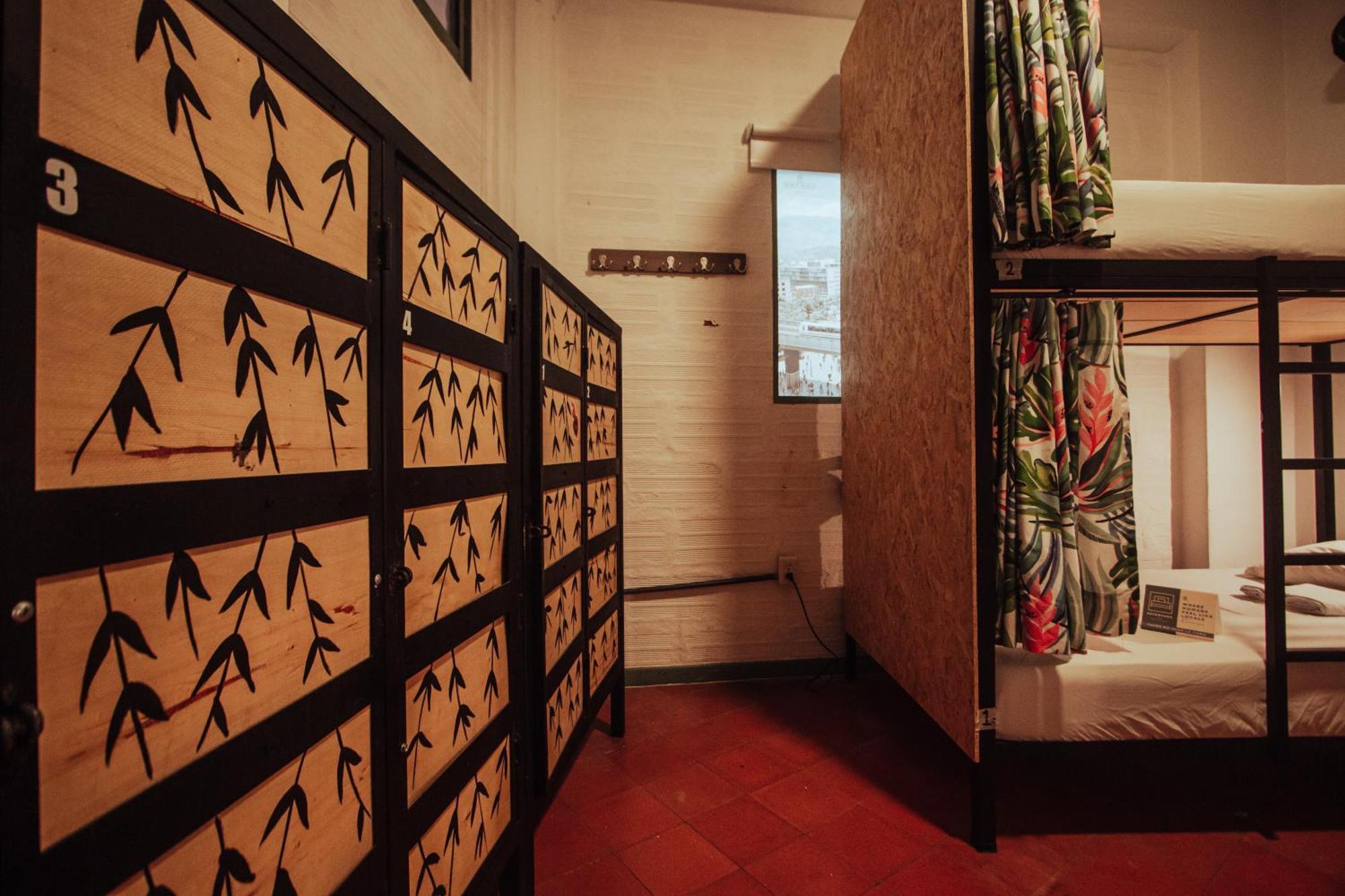 Centro Hostel 메딜린 외부 사진