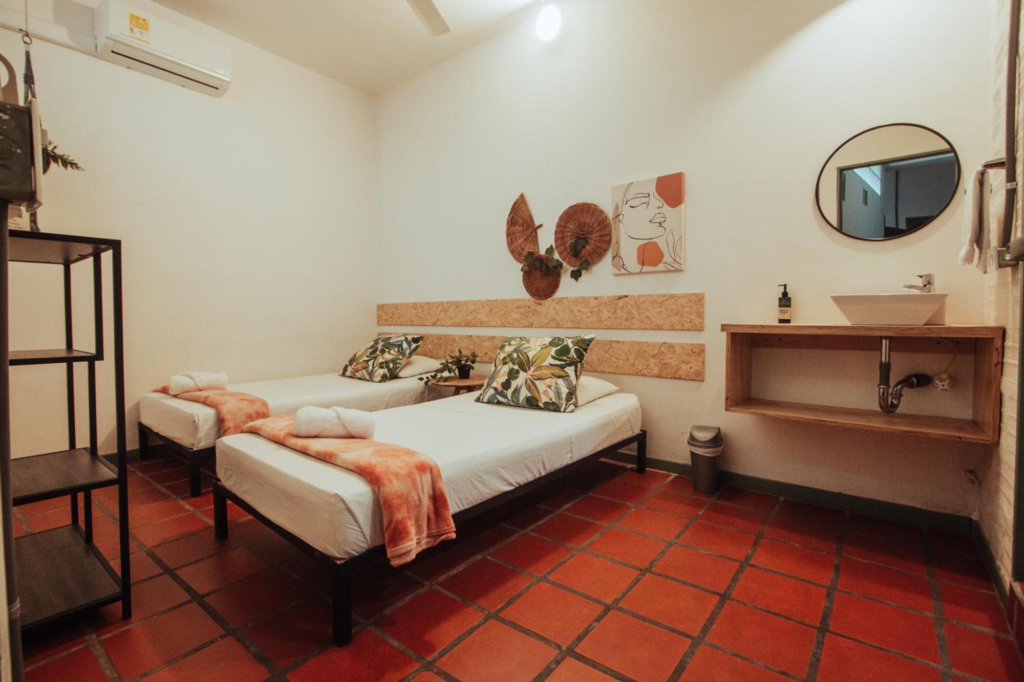 Centro Hostel 메딜린 외부 사진