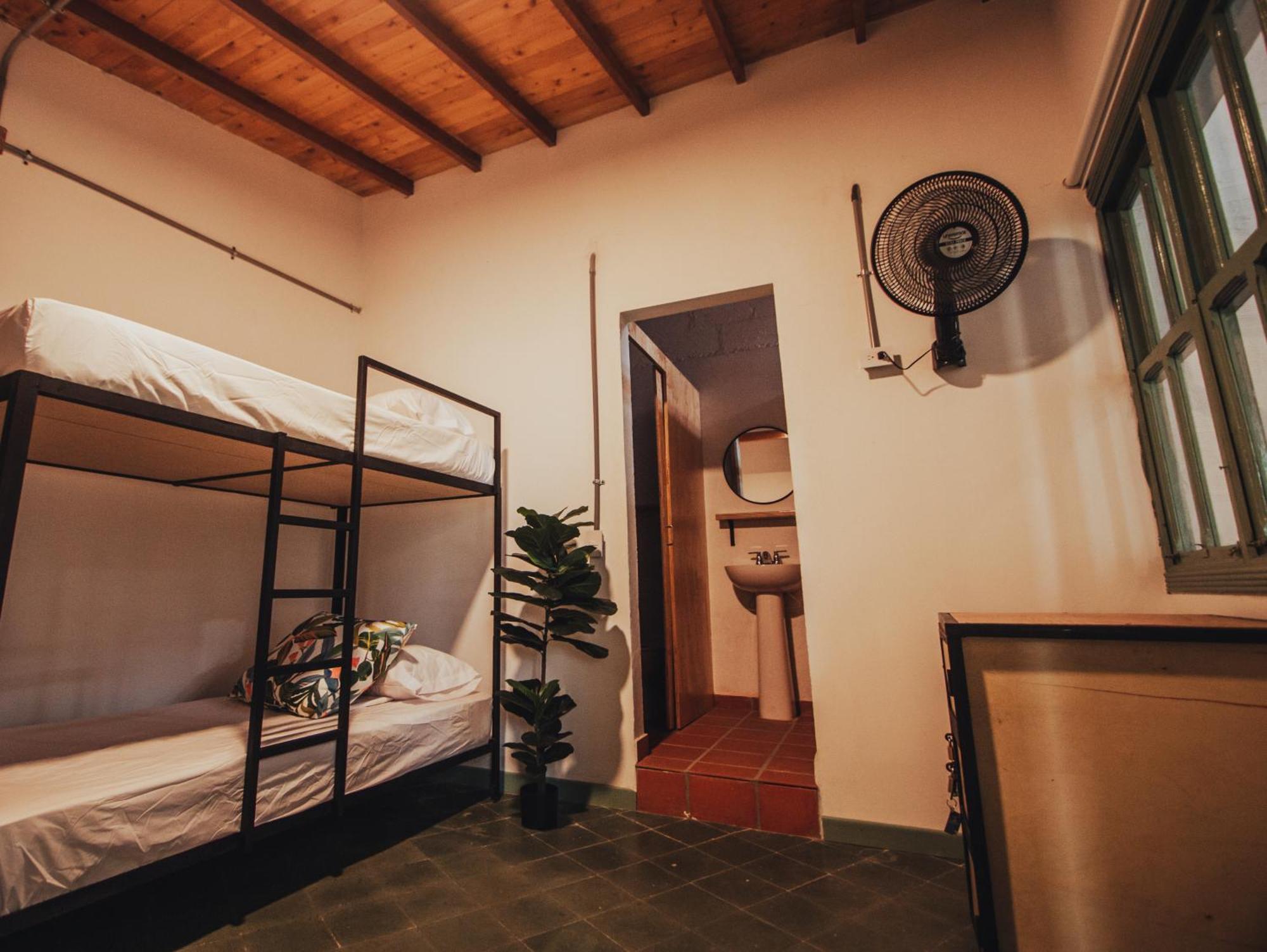 Centro Hostel 메딜린 외부 사진