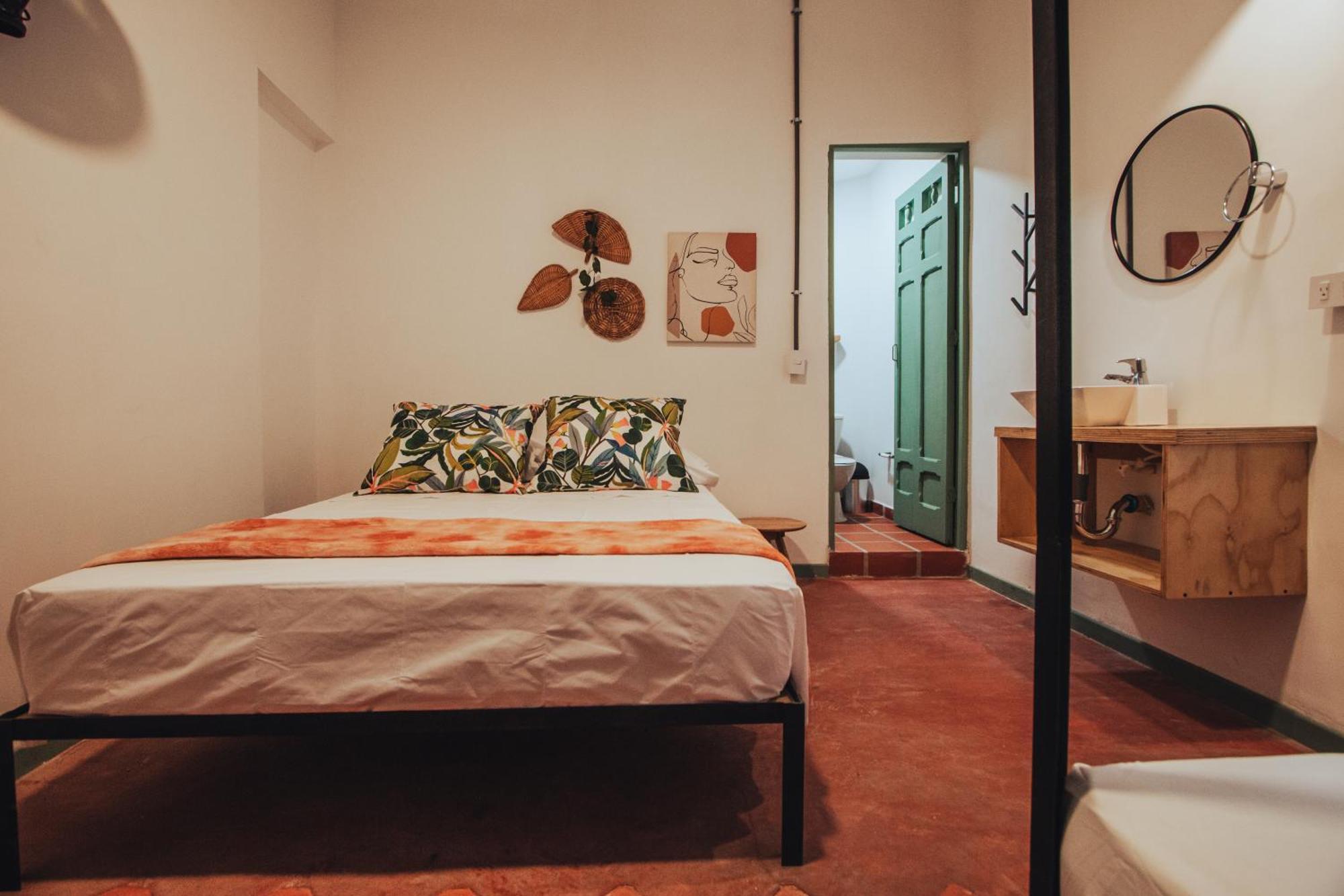 Centro Hostel 메딜린 외부 사진