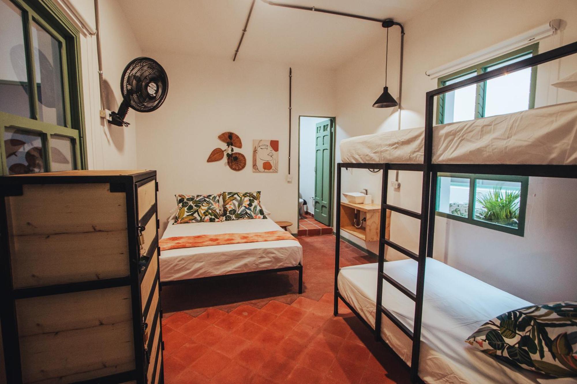 Centro Hostel 메딜린 외부 사진