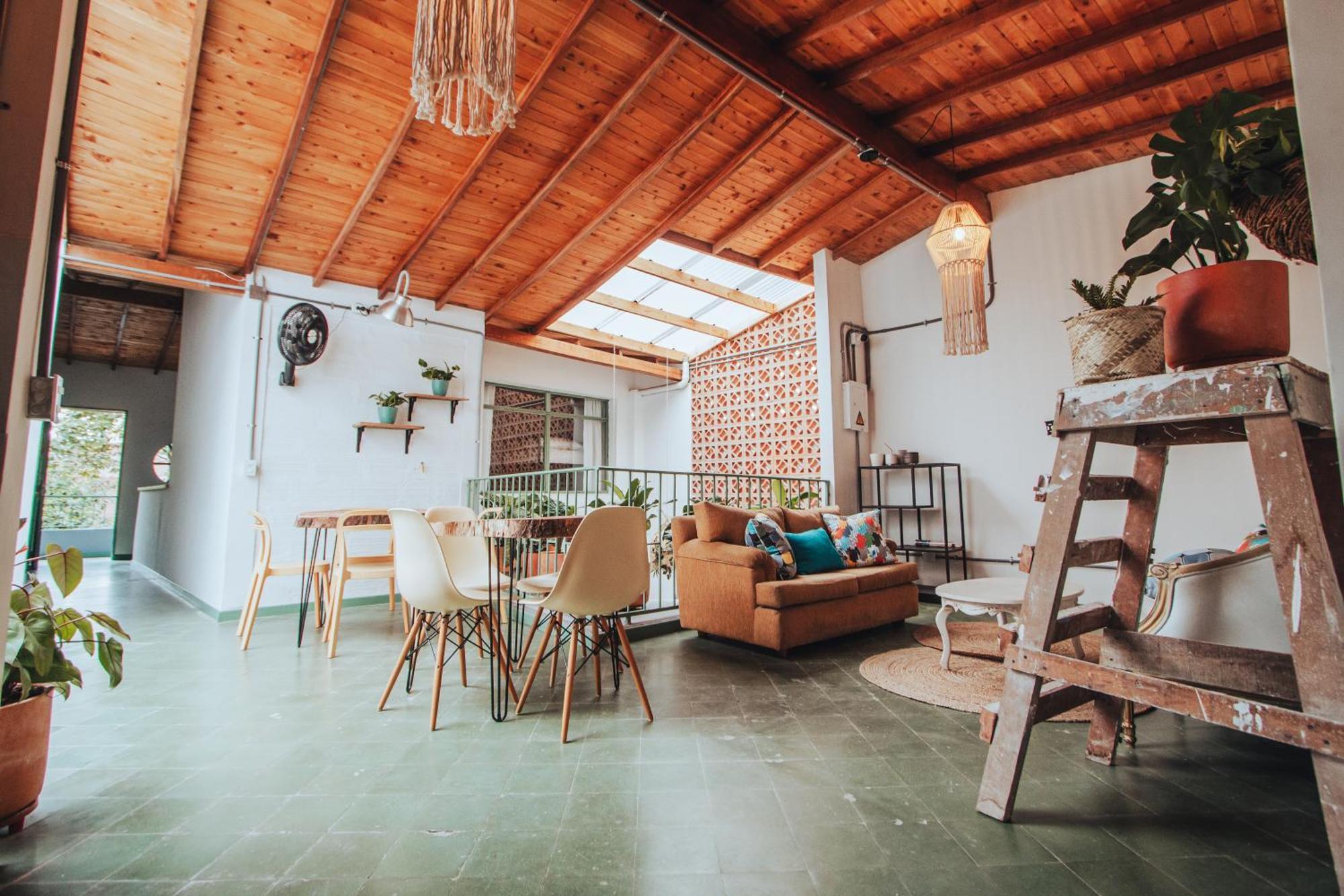 Centro Hostel 메딜린 외부 사진