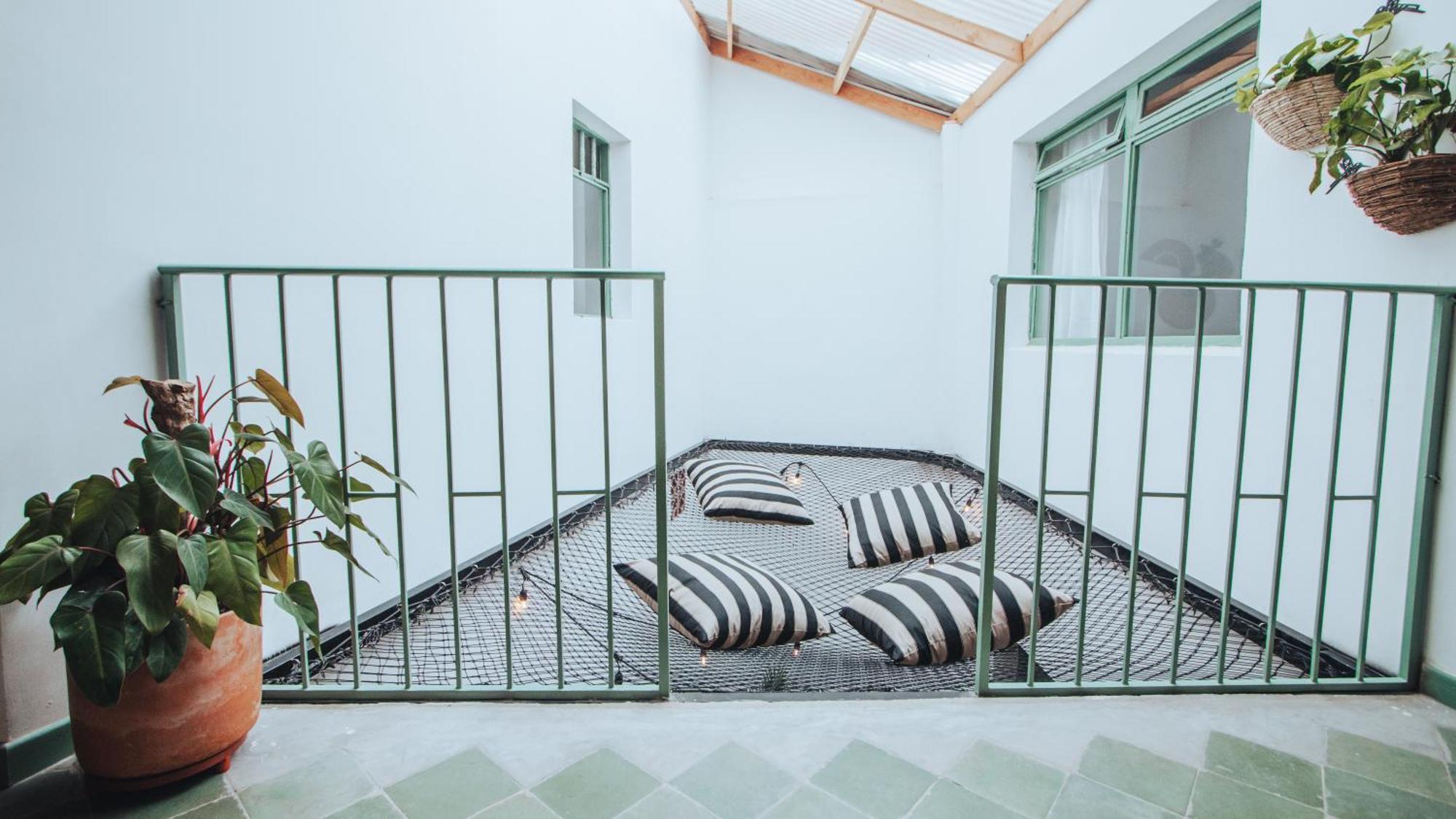 Centro Hostel 메딜린 외부 사진