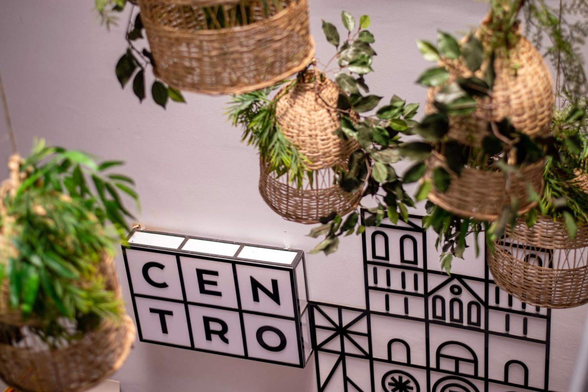 Centro Hostel 메딜린 외부 사진
