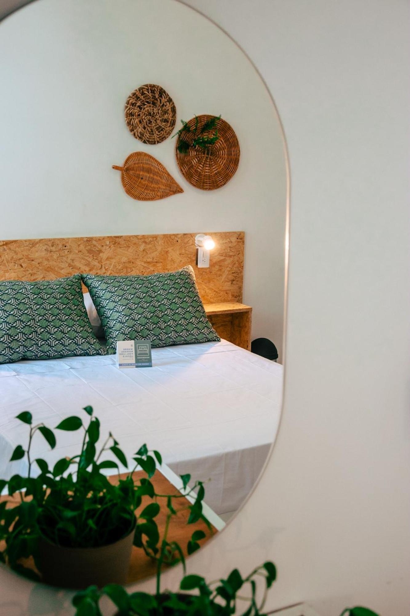 Centro Hostel 메딜린 외부 사진