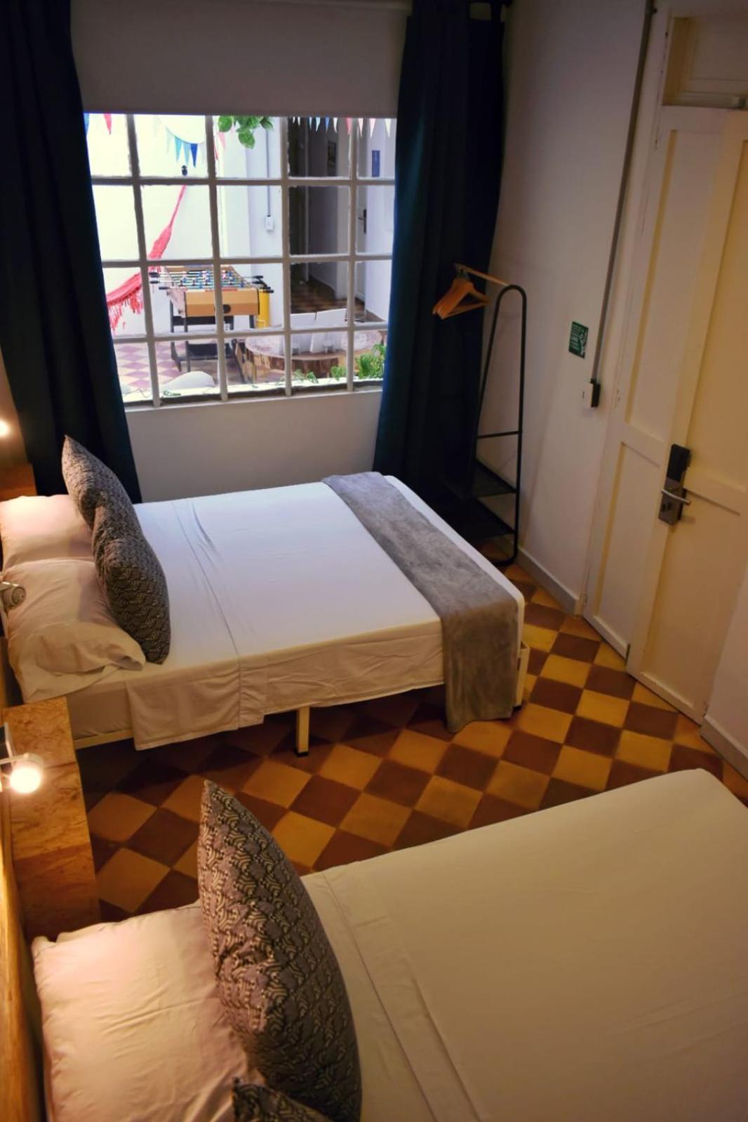 Centro Hostel 메딜린 외부 사진
