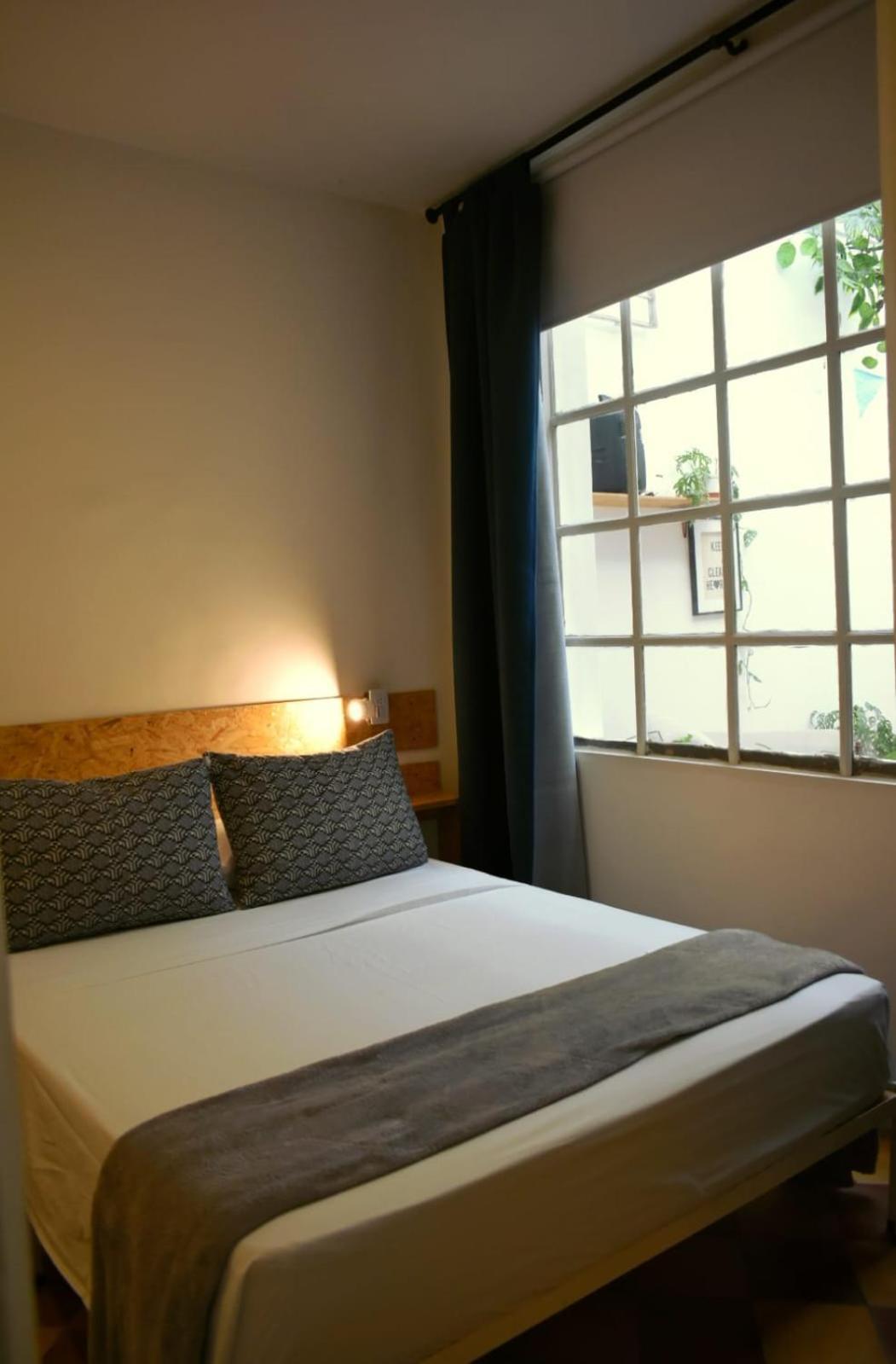 Centro Hostel 메딜린 외부 사진