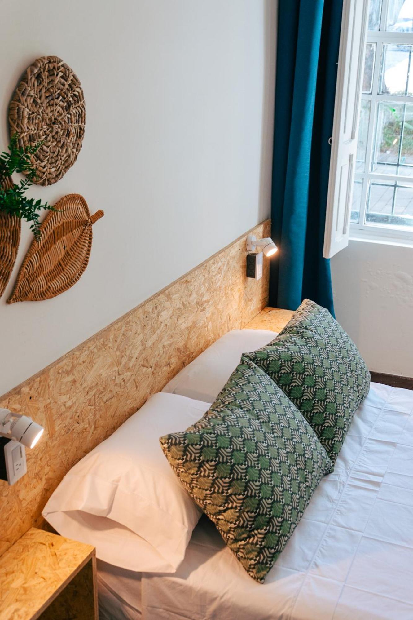 Centro Hostel 메딜린 외부 사진