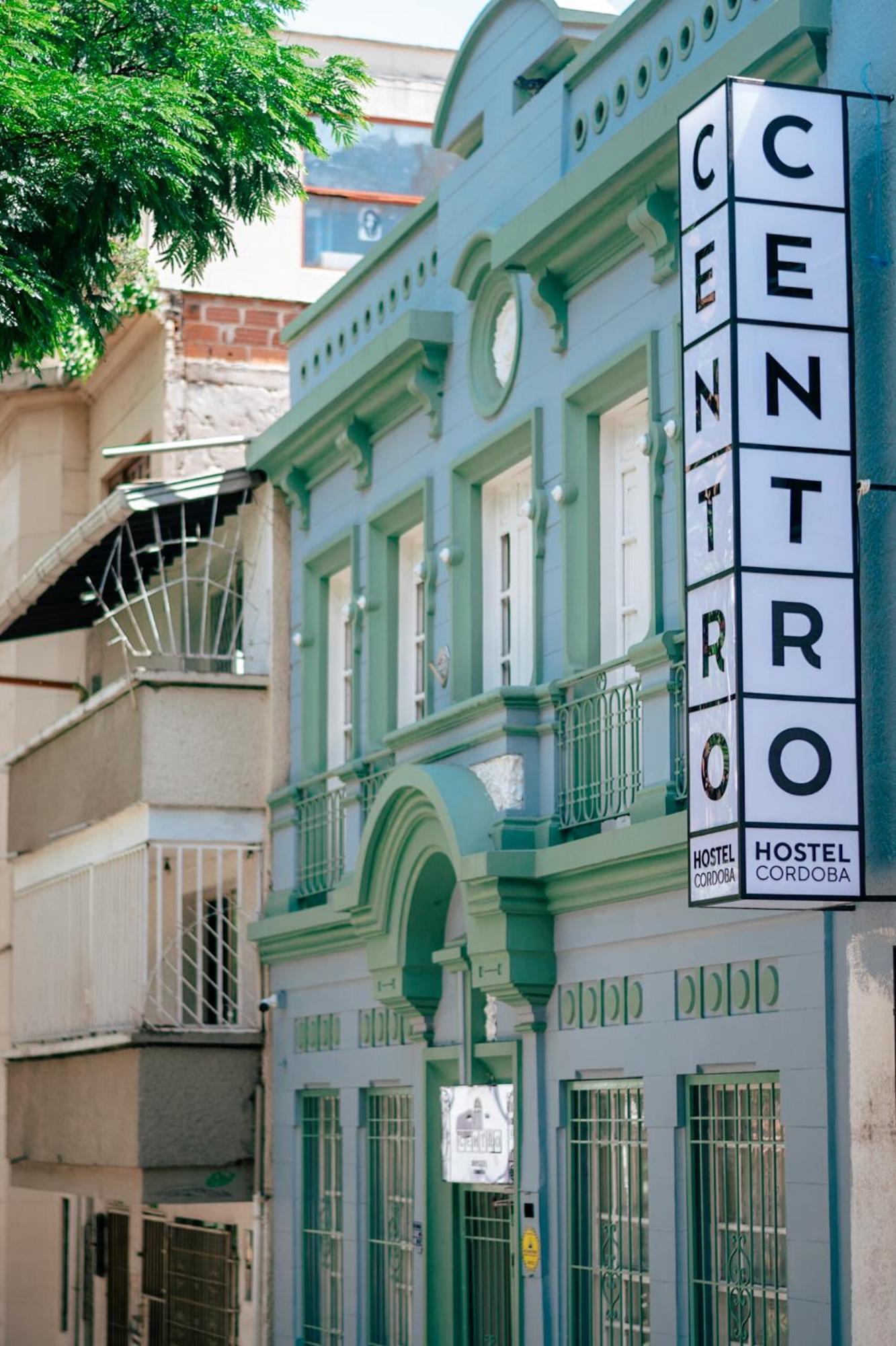 Centro Hostel 메딜린 외부 사진