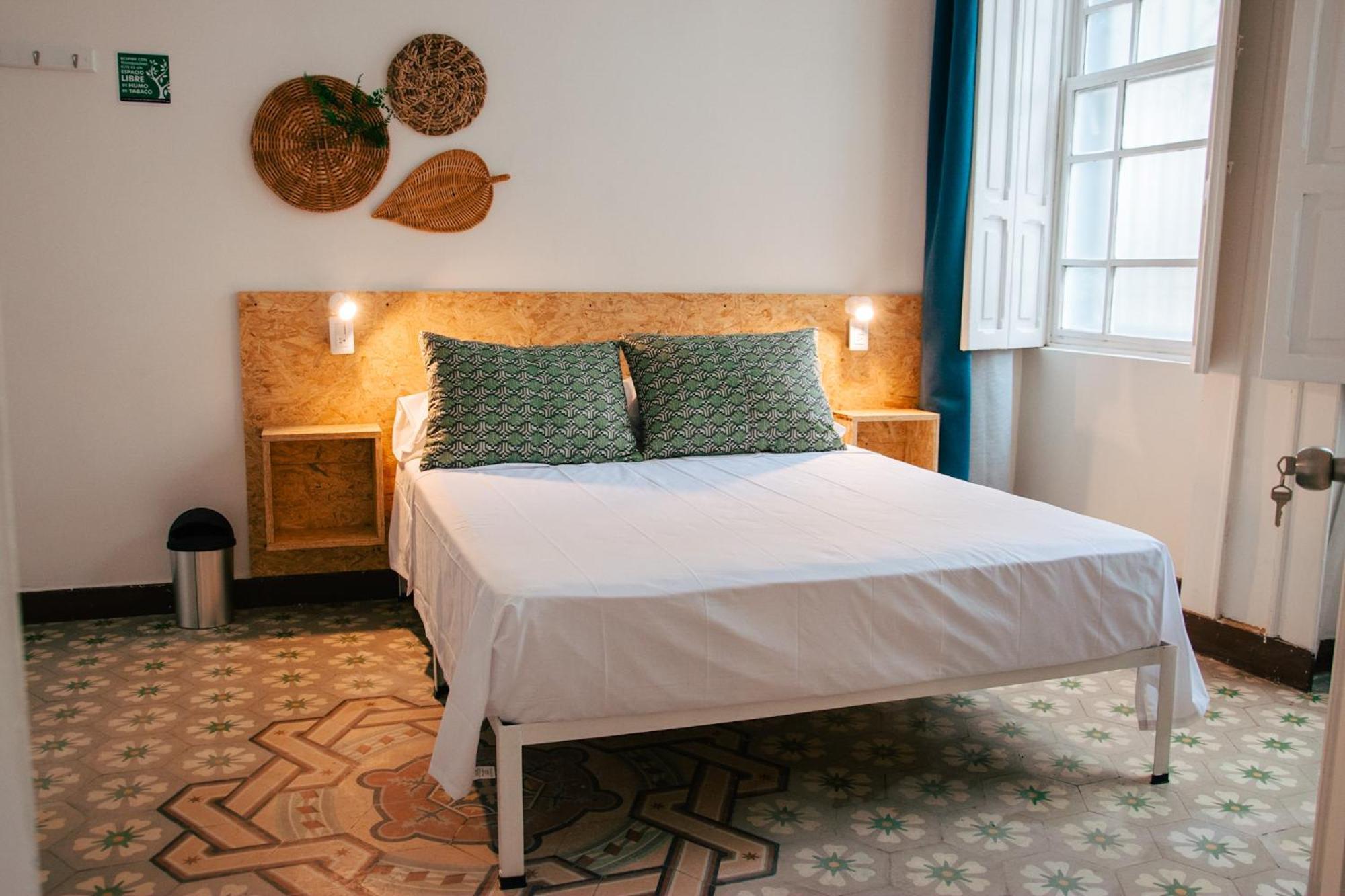 Centro Hostel 메딜린 외부 사진